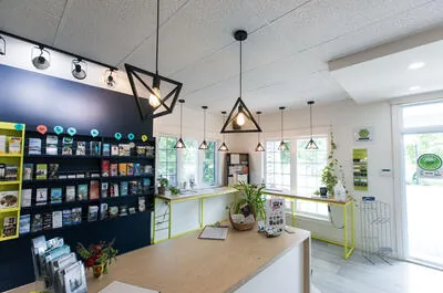Bureau d&rsquo;information touristique de Bromont