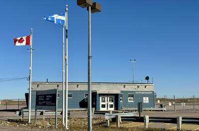 Aéroport de Natashquan (YNA)