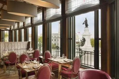 Restaurant Champlain