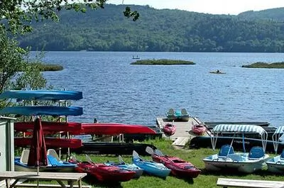 Club nautique lac Saint-Charles