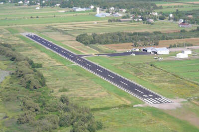 Aéroport de Montmagny – CSE5