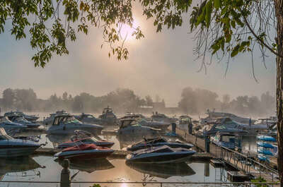 Marina Auberge Handfield