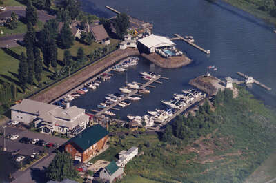 La Halte des 103 Îles