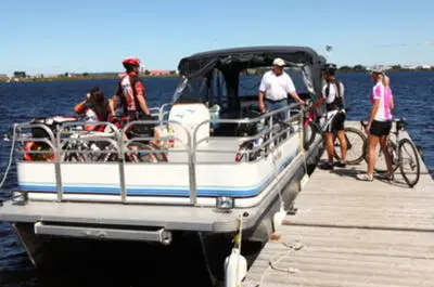 Navette nautique «Le Péribonka»