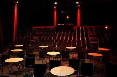 Salle Multi et studio d&rsquo;Essai de Méduse