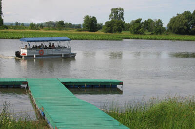 Traverse Saint-Barthélemy/La Visitation-de-l&rsquo;Île-Dupas