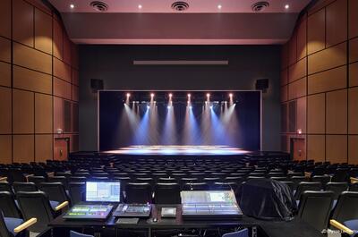 Théâtre Marcellin-Champagnat