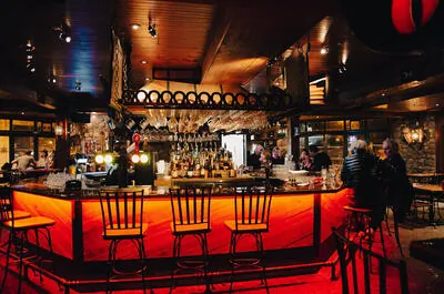 La Forge Bistro-Bar & Grill