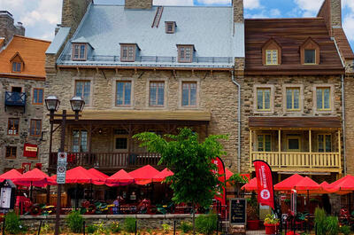 Archibald (Petit Champlain)