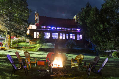 Maison du Bootlegger