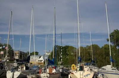 Marina de Ville-Marie