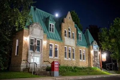 Vieux Bureau de Poste