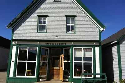 Café de la Grave