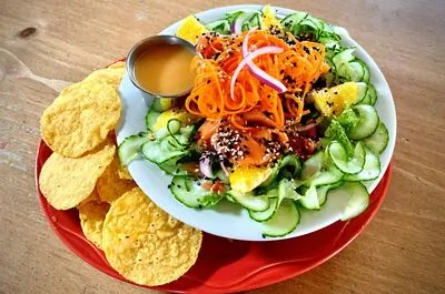 Shad café bistro