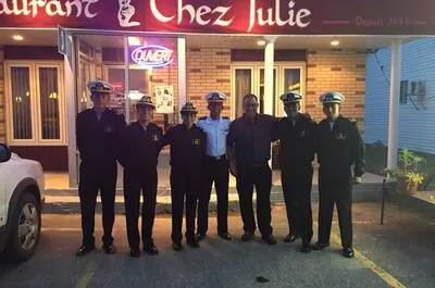Restaurant chez Julie