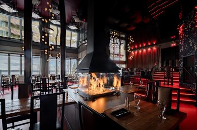 Hôtel de la Rive – Steakhouse & Bar – O Spa Nordique