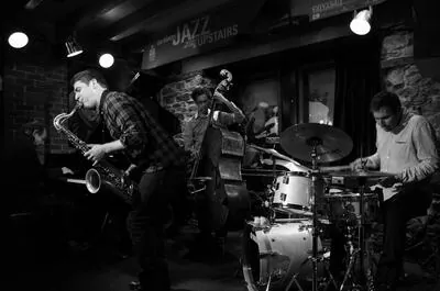 Upstairs Jazz Bar & Grill