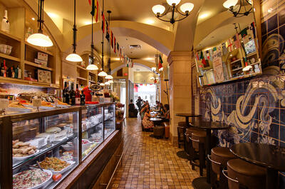 Café Vasco da Gama