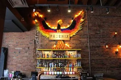 Phoenix du Parvis