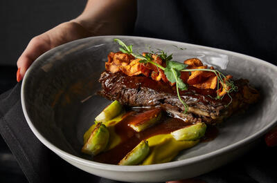 Bistro L&rsquo;Atelier – Tartares & Cocktails