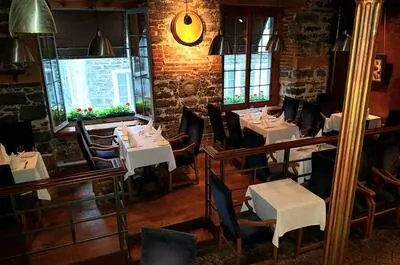 Restaurant Porto Mar
