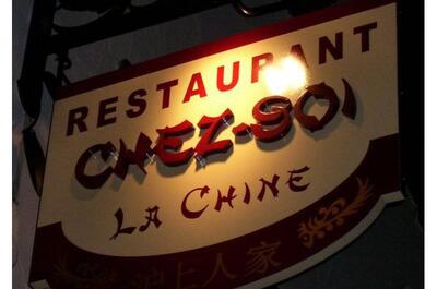Chez-soi La Chine