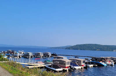 Marina Notre-Dame-du-Lac