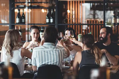 Restaurant La Piazzetta (Longueuil)