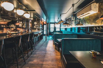 La Planque Restaurant