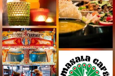 Masala café