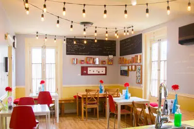 Café de la Maison de Bibi