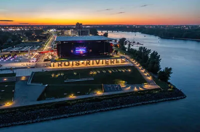 Amphithéâtre Cogeco et Cabaret