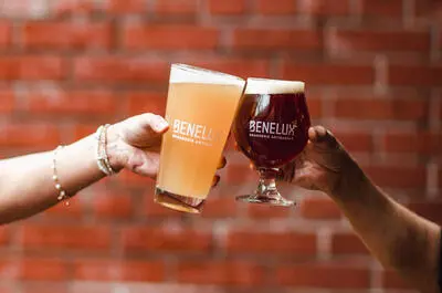 Brasserie Artisanale Benelux (Montréal / rue Wellington)