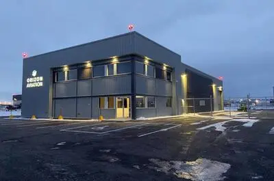 Orizon Aviation Québec