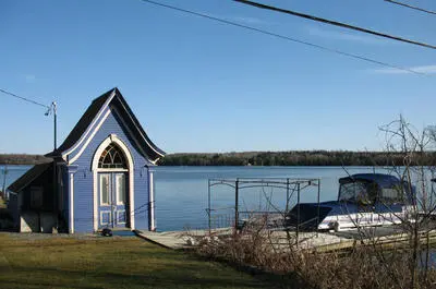 Port de plaisance de Fitch Bay (Marina Fitch Bay)
