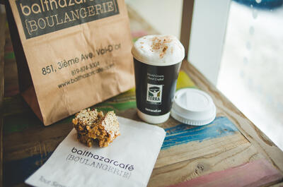 Balthazar Café (Val-d&rsquo;Or / 851 3e av.)