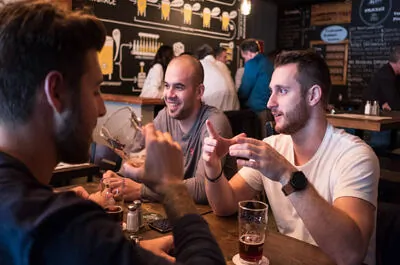 Microbrasserie St-Pancrace