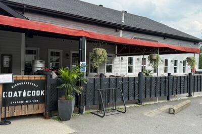 Microbrasserie Coaticook
