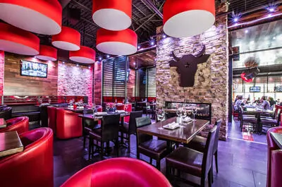 Houston Avenue Bar & Grill (Lachenaie)