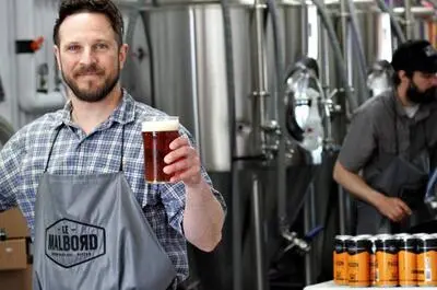 Microbrasserie Le Malbord