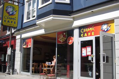 Céramic Café-Studio (Québec)
