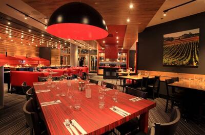 Restaurant Pacini (Alma)