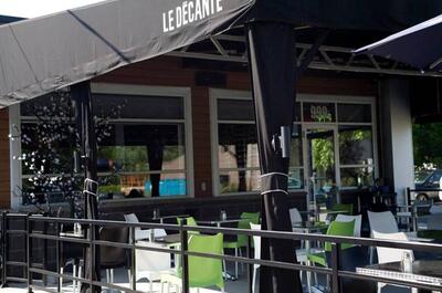 Le Décante Resto-Lounge