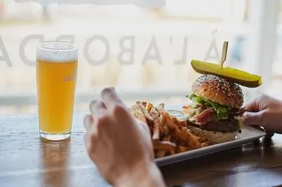 À L&rsquo;Abordage Microbrasserie