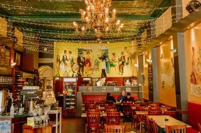 Café Passion