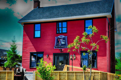 Pub Saint-Joseph (Bonaventure)