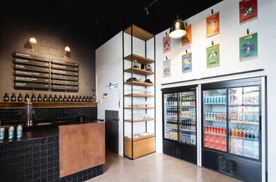 Brasserie Dieu du Ciel ! – Pub & Boutique (Saint-Jérôme)