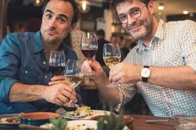 DEUX Bar à vin de quartier