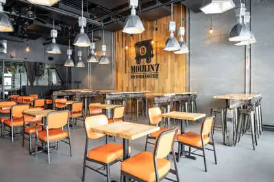 Microbrasserie Moulin 7