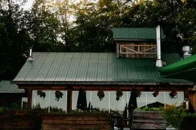 La Cabane d&rsquo;à côté